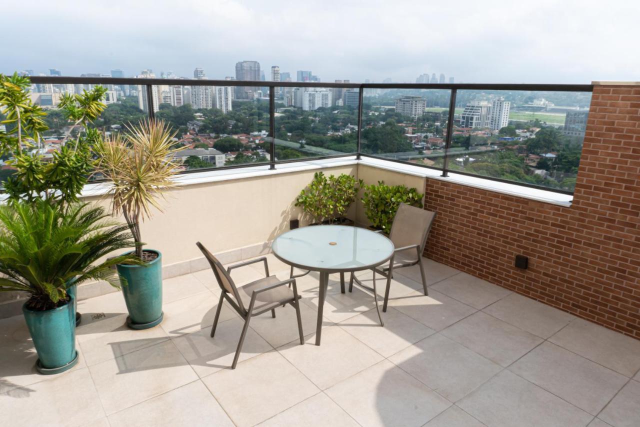Quality Faria Lima Hotel São Paulo Exterior foto