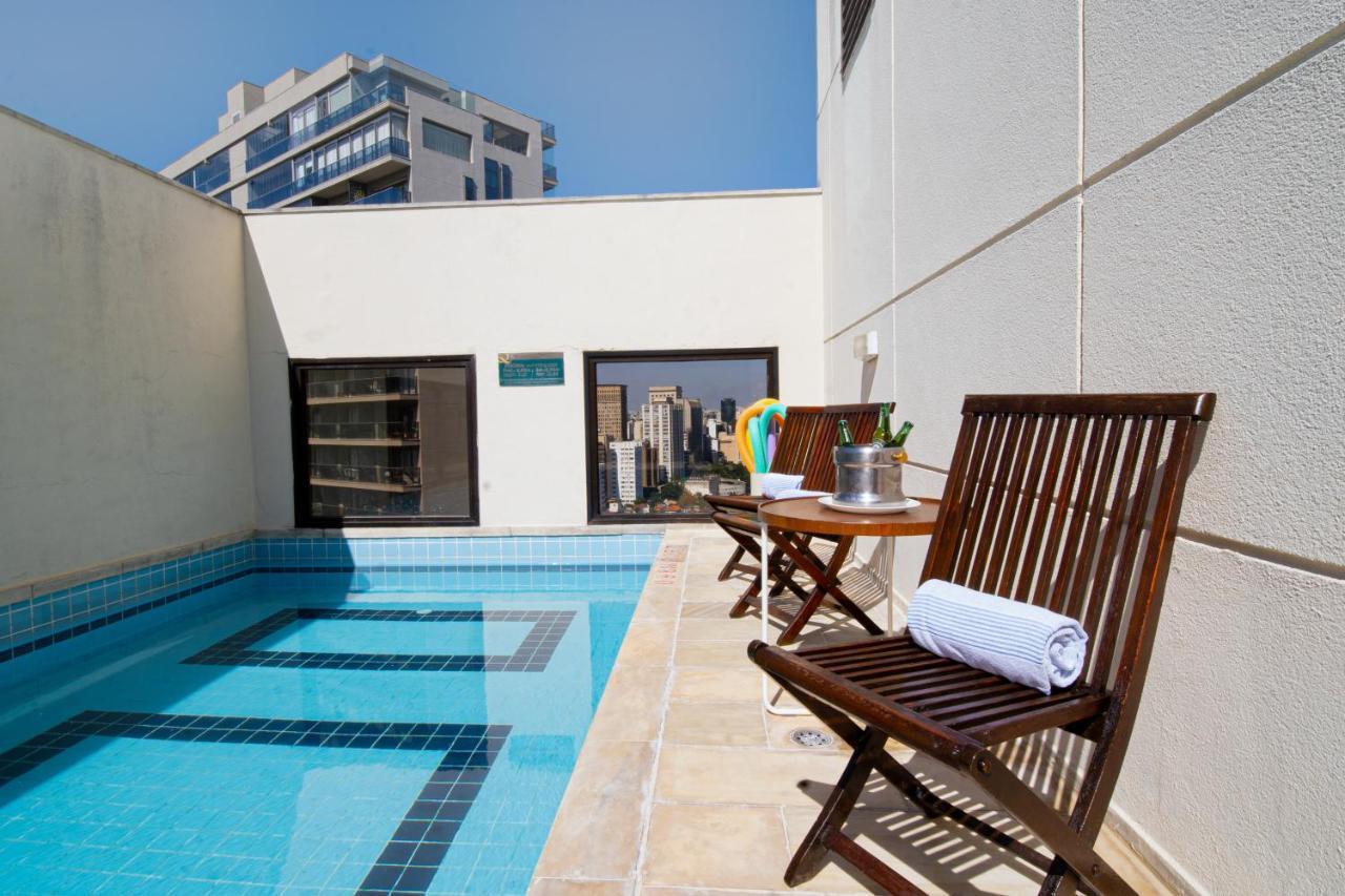 Quality Faria Lima Hotel São Paulo Exterior foto