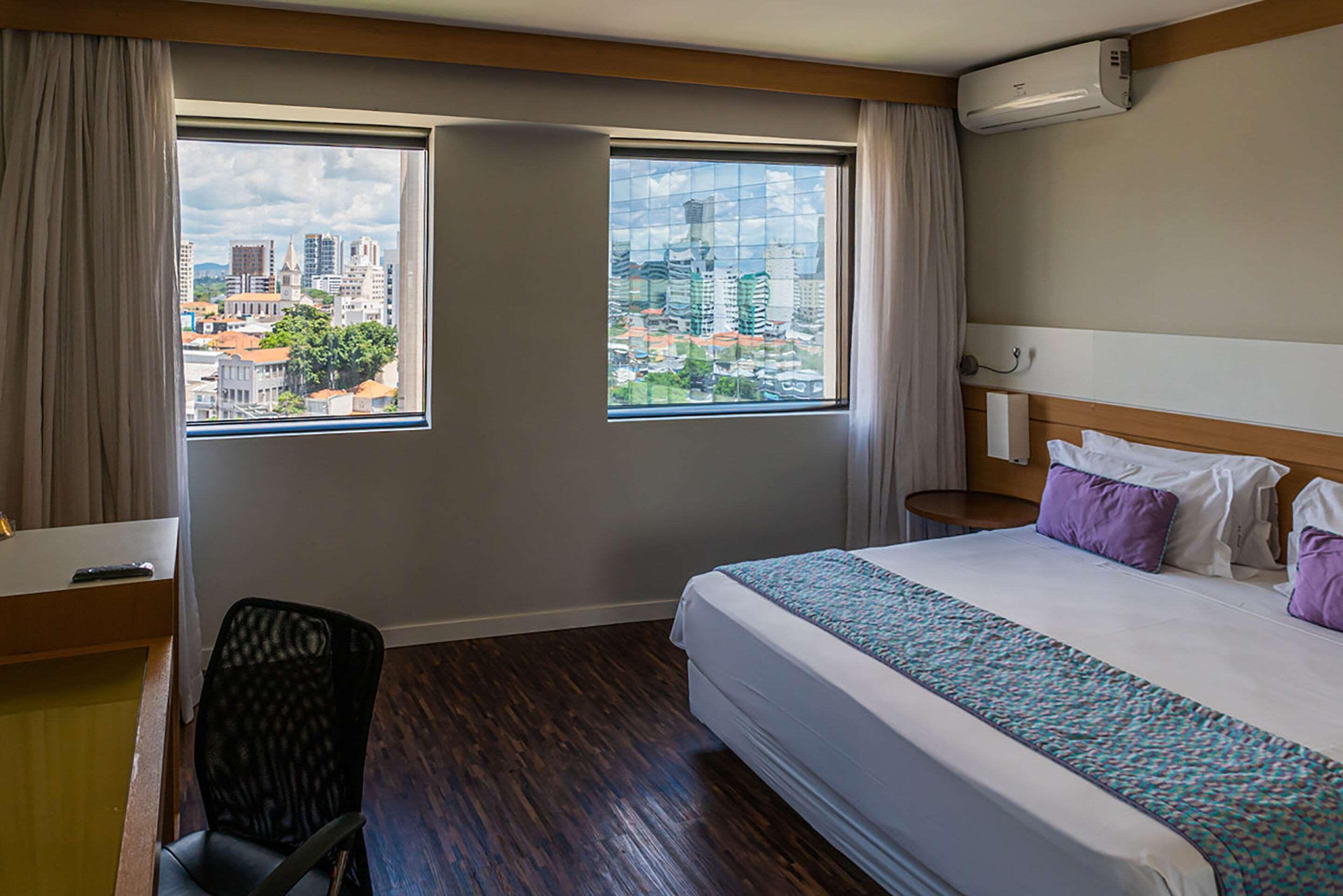 Quality Faria Lima Hotel São Paulo Exterior foto