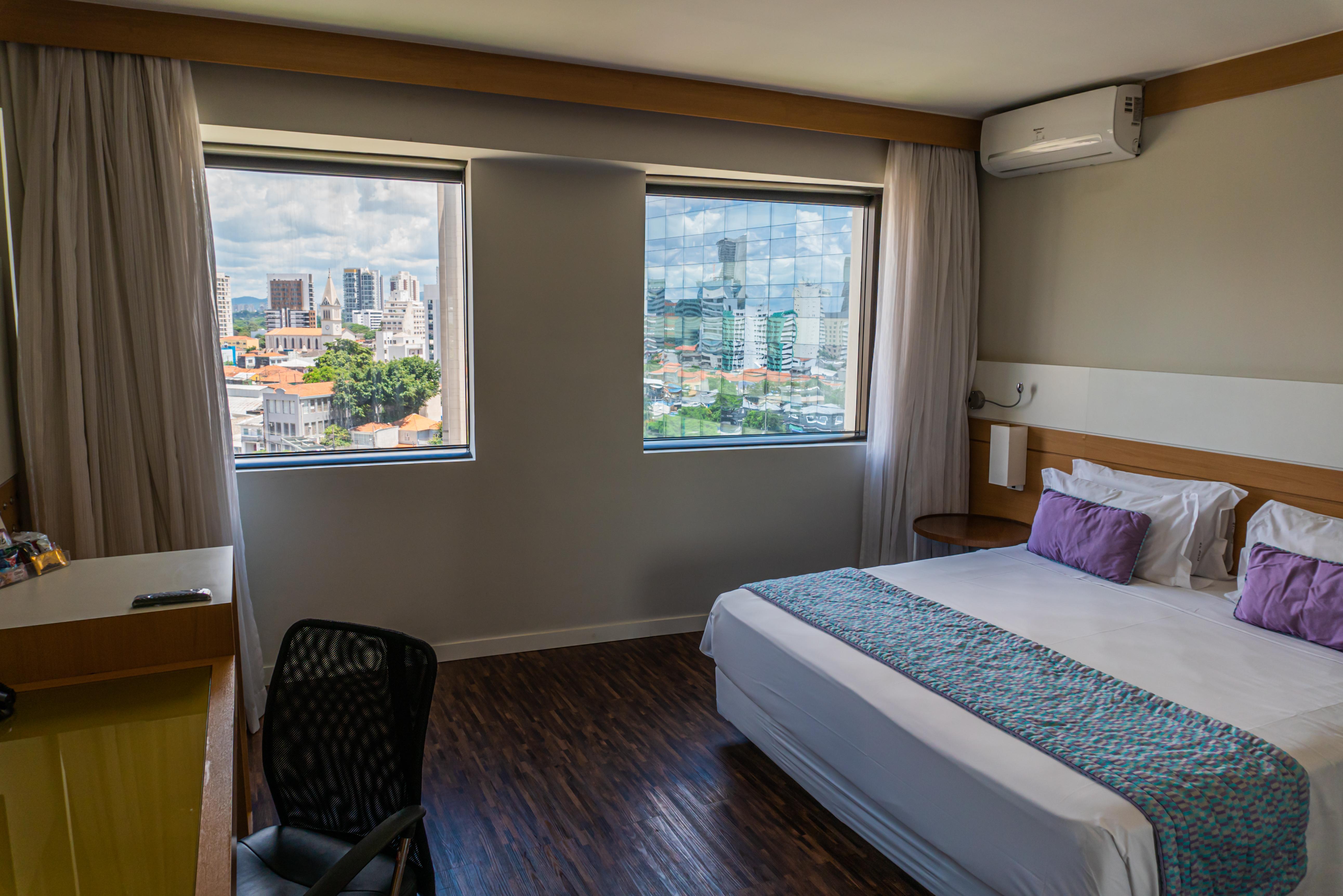 Quality Faria Lima Hotel São Paulo Exterior foto