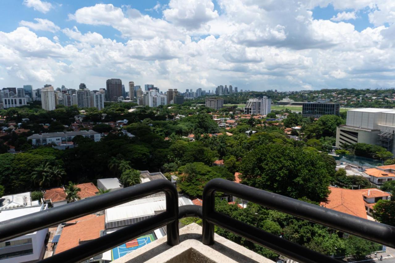 Quality Faria Lima Hotel São Paulo Exterior foto