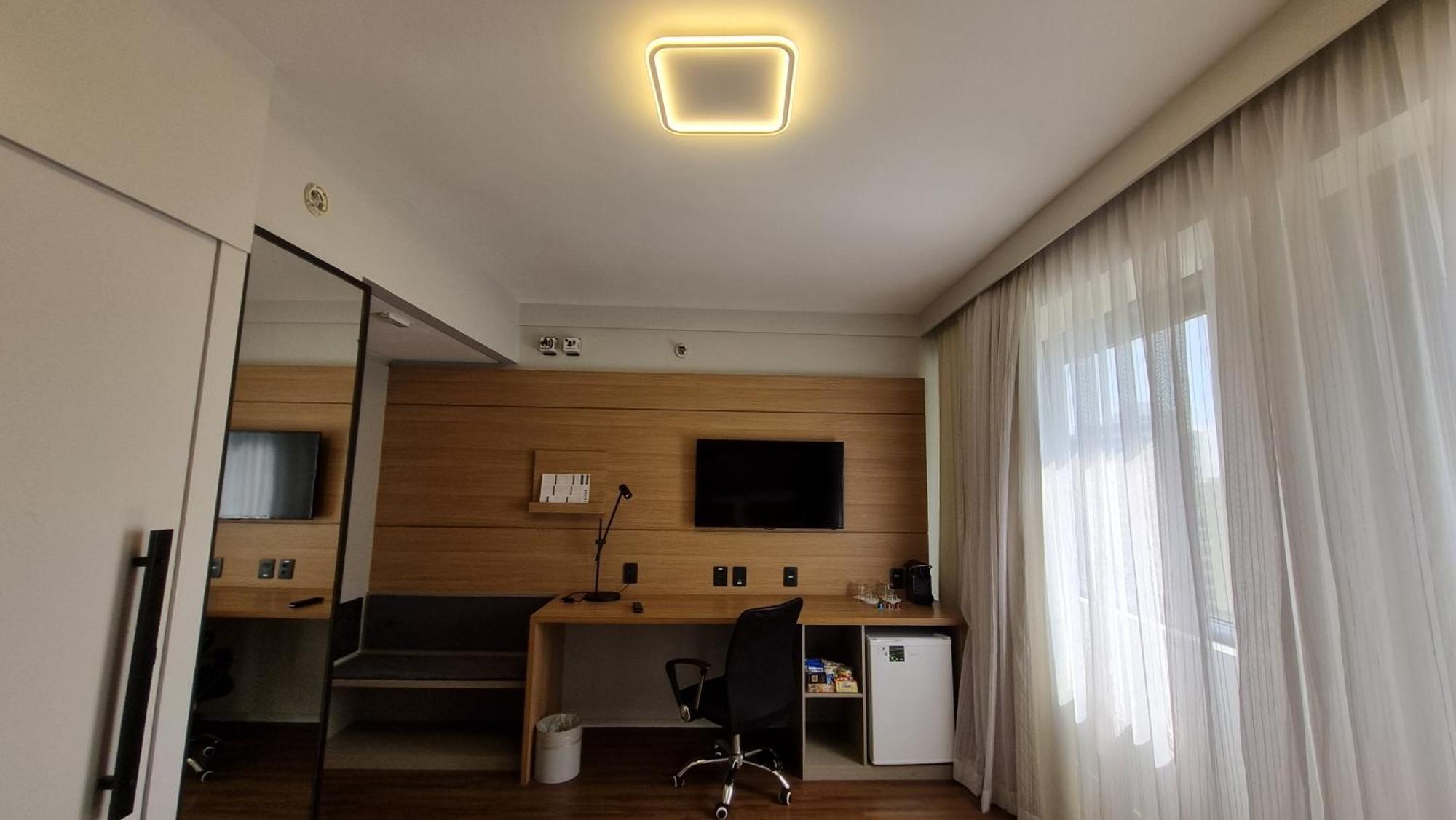 Quality Faria Lima Hotel São Paulo Exterior foto