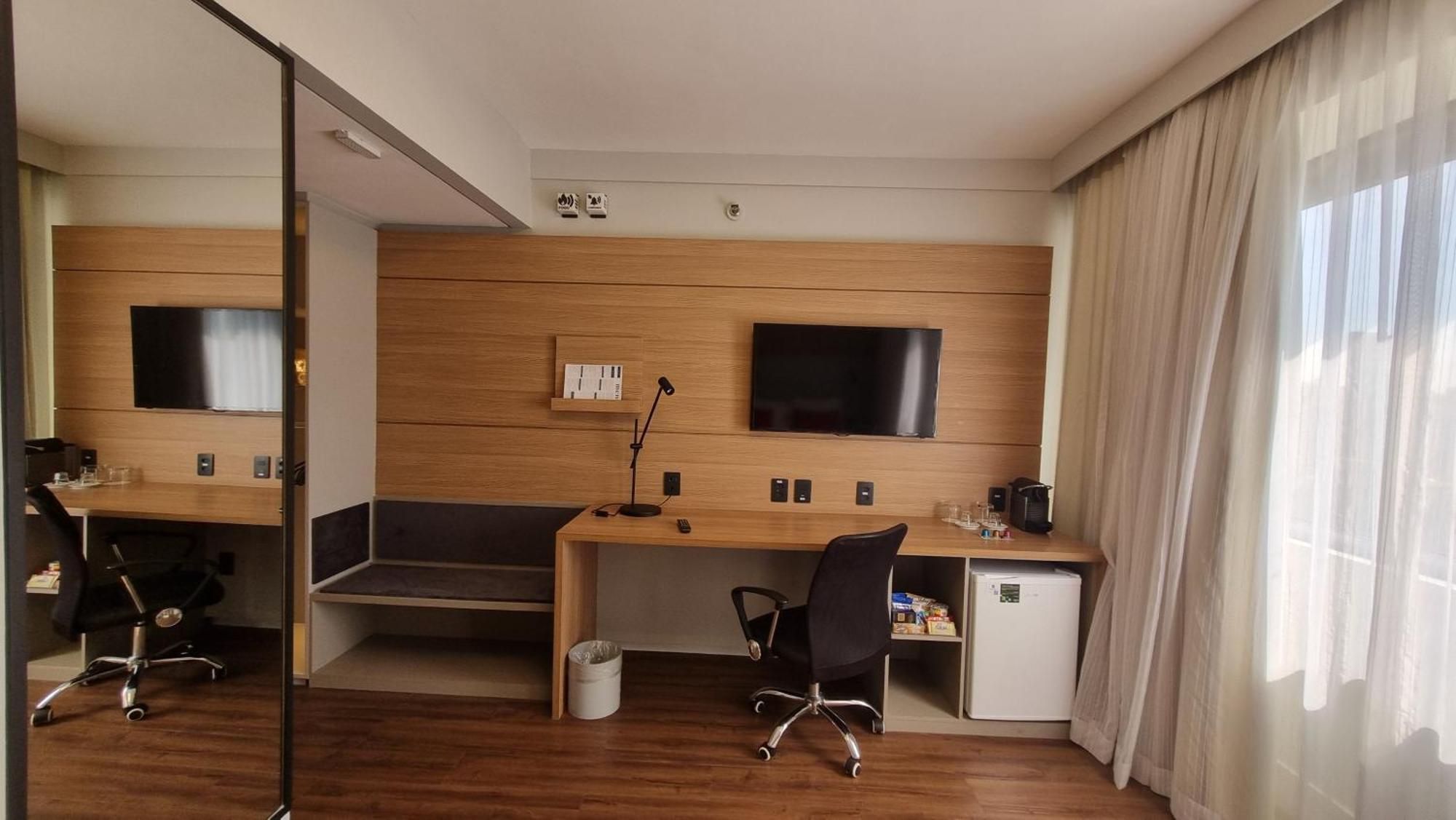 Quality Faria Lima Hotel São Paulo Exterior foto