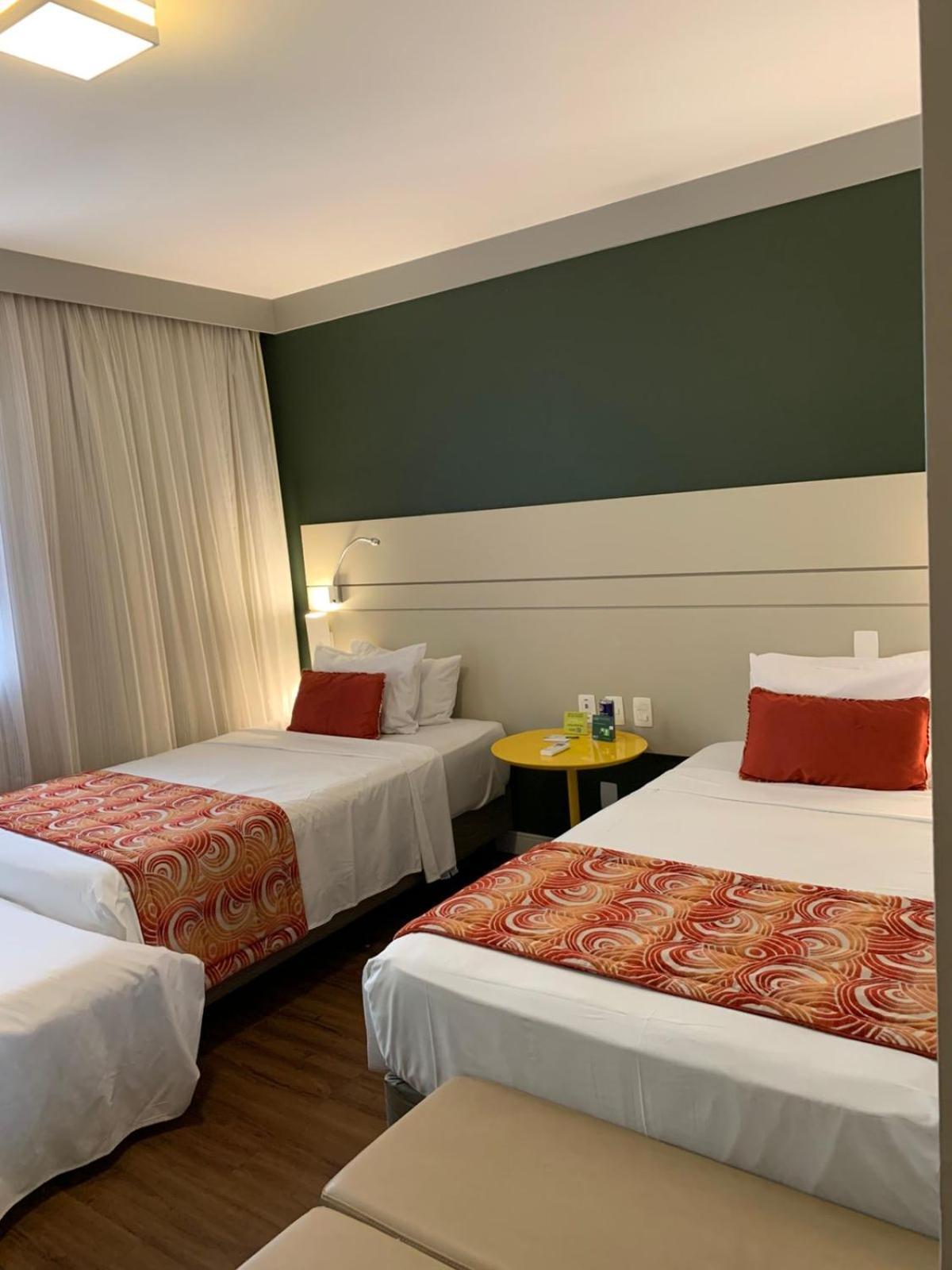 Quality Faria Lima Hotel São Paulo Exterior foto