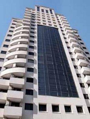 Quality Faria Lima Hotel São Paulo Exterior foto